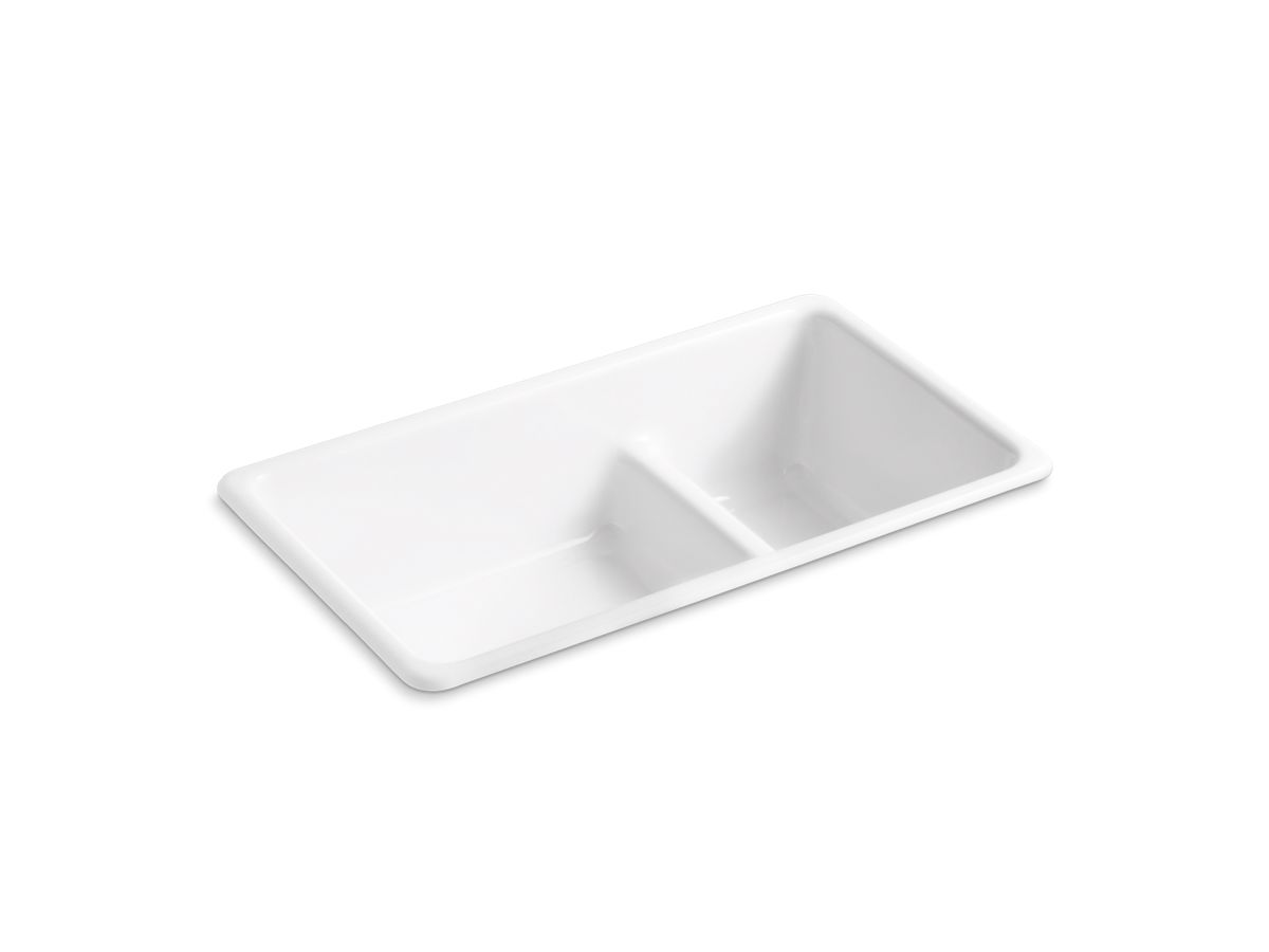 Kohler — Non Iron/Tonesâ« Smart Divideâ«