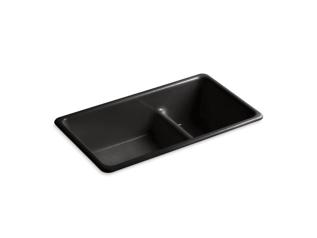 Kohler — Non Iron/Tonesâ« Smart Divideâ«