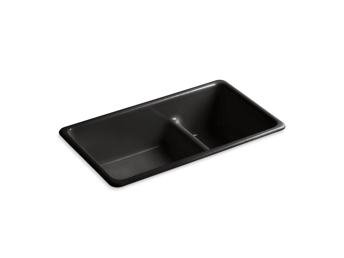 Kohler — Non Iron/Tonesâ« Smart Divideâ«