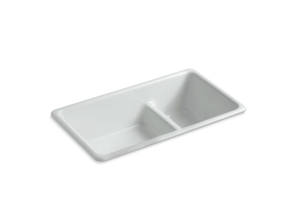 Kohler — Non Iron/Tonesâ« Smart Divideâ«