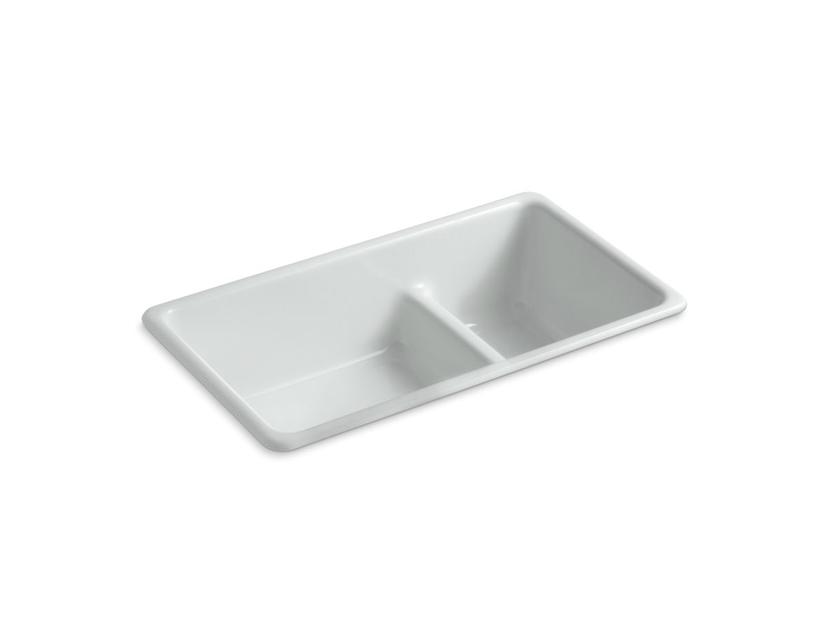 Kohler — Non Iron/Tonesâ« Smart Divideâ«