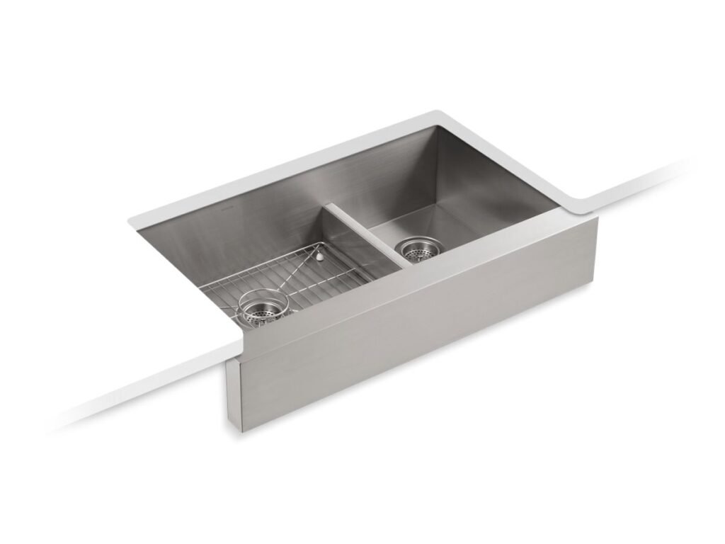 Kohler — Non Vault 36 Apron U/C Offset