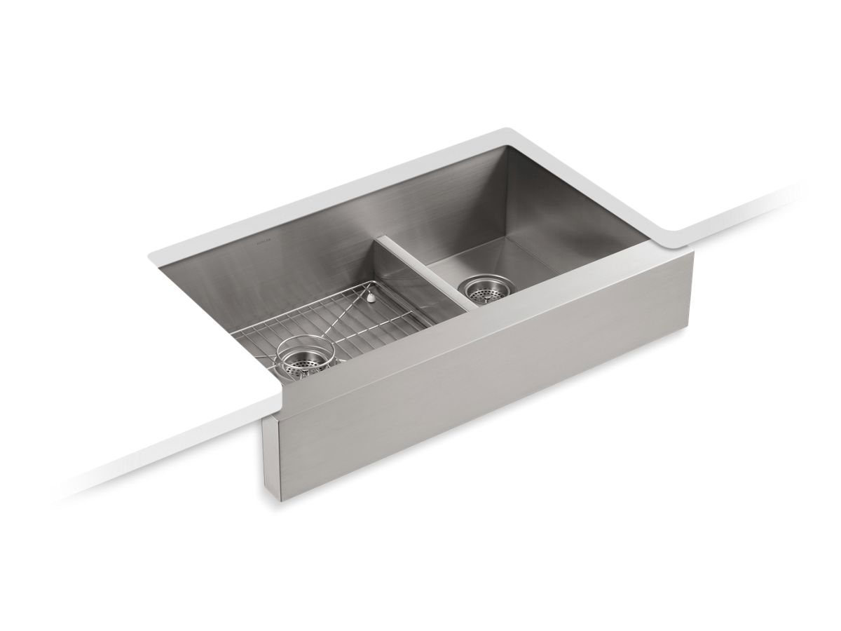 Kohler — Non Vault 36 Apron U/C Offset