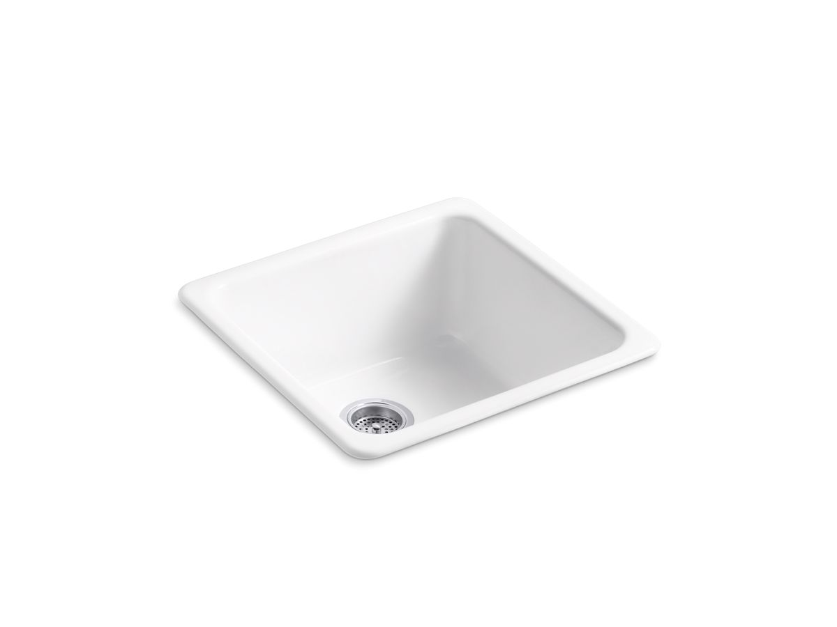 Kohler — Iron/Tones Uc-Sr Lg Rect Sk