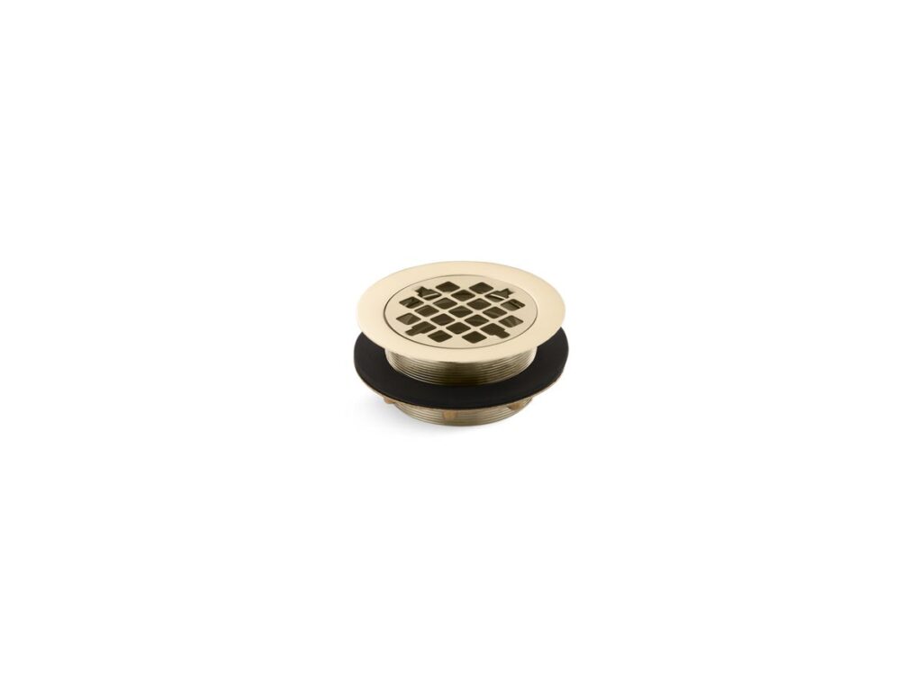 Kohler — Non Shower Drain with Grid