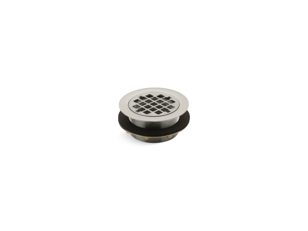 Kohler — Shower Drain Grid Drain 2"