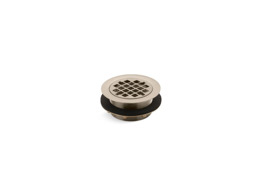 Kohler — Non Shower Drain with Grid