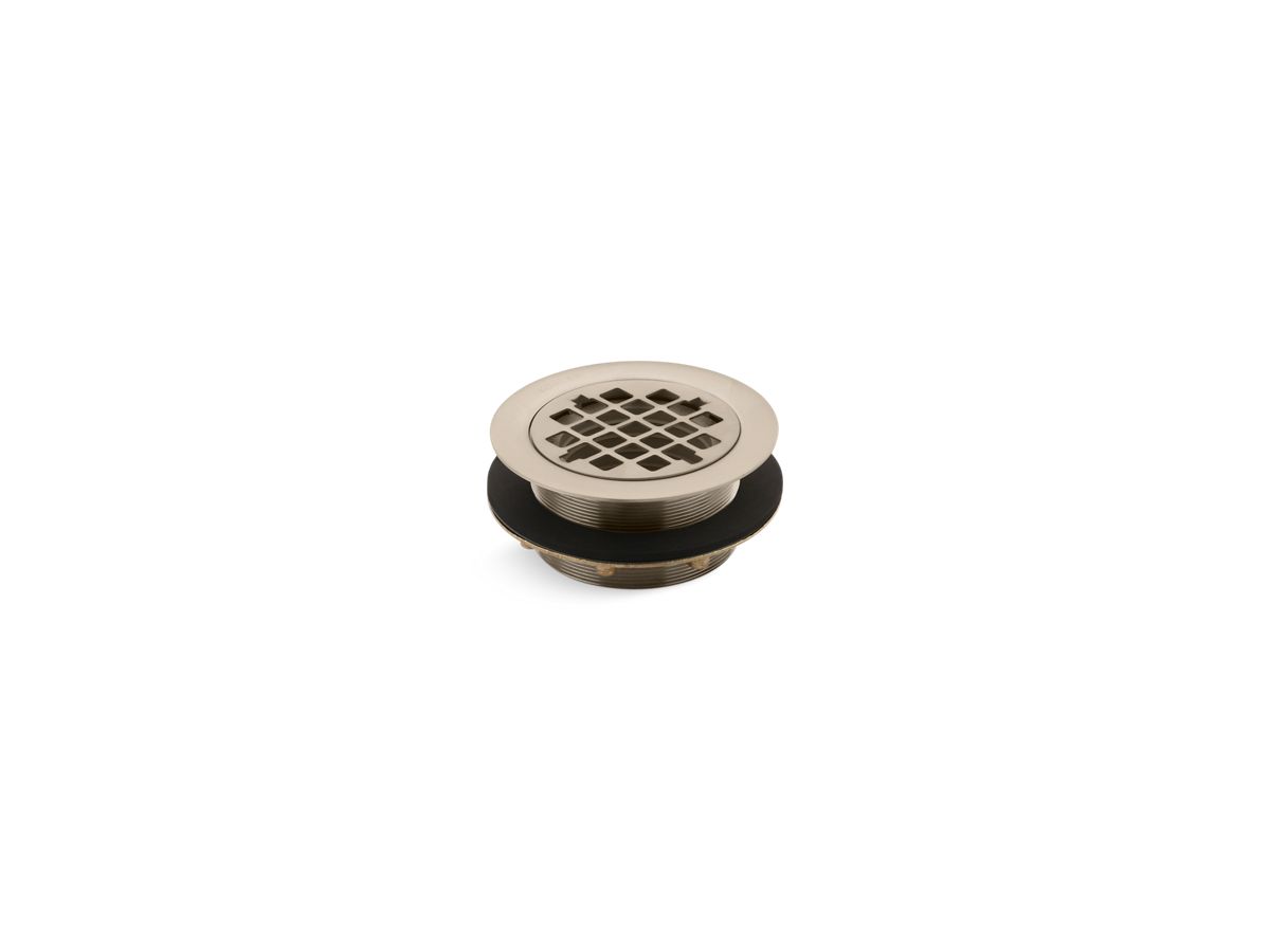Kohler — Non Shower Drain with Grid