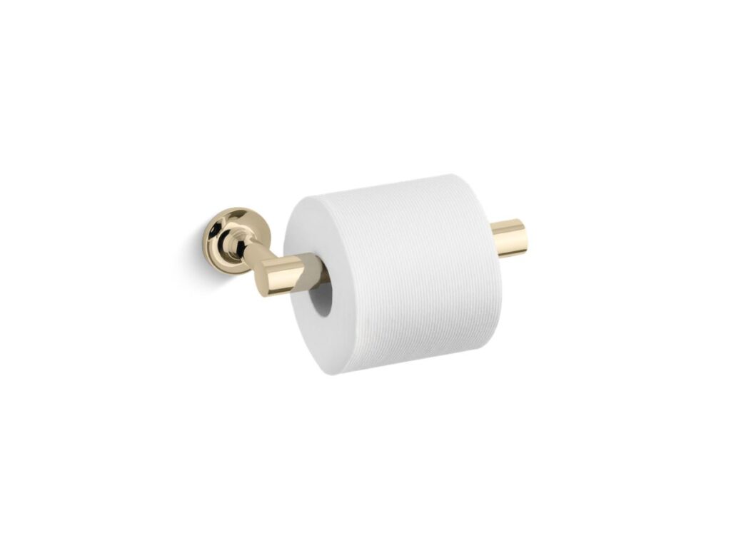 Kohler — Non Purist Toilet Paper Holder