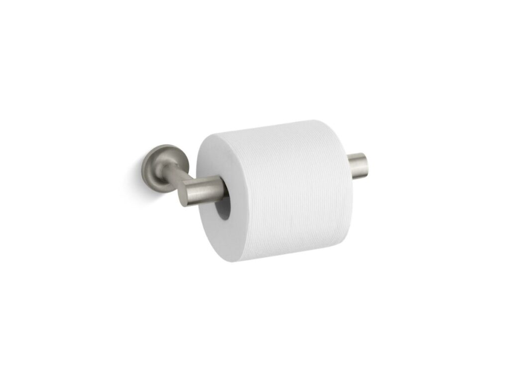Kohler — Purist Toilet Paper Holder