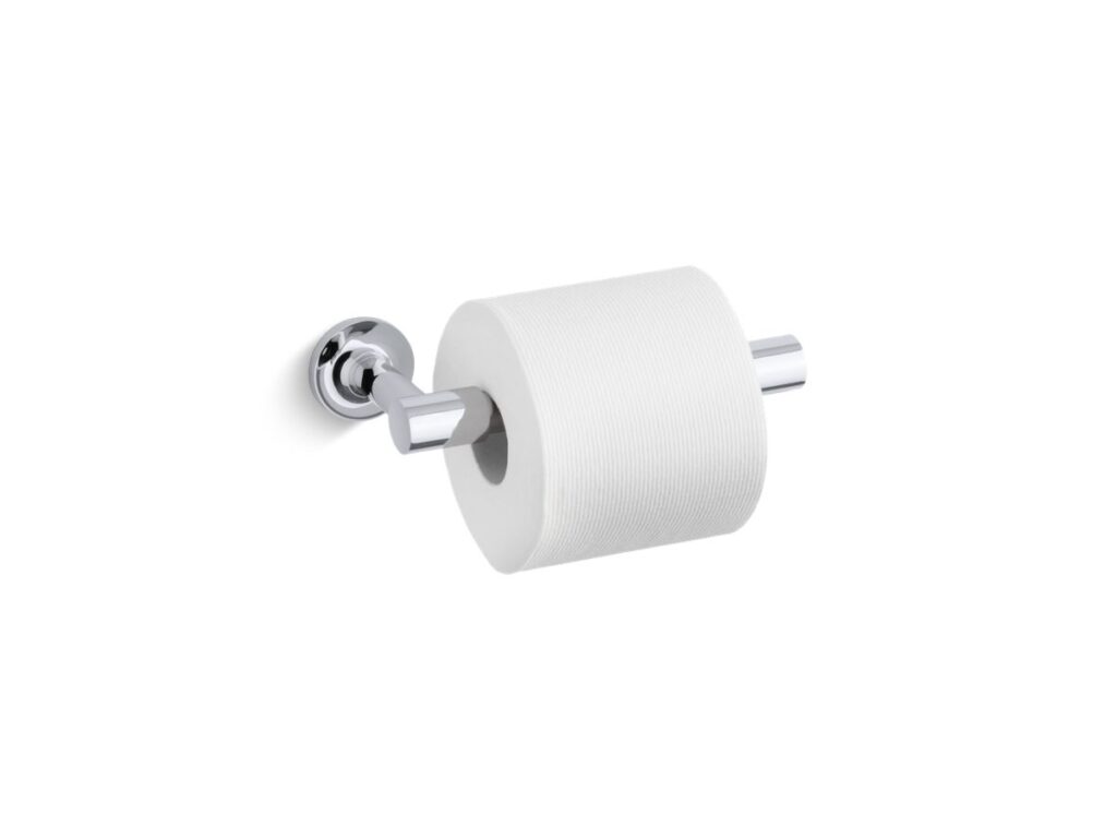 Kohler — Purist Toilet Paper Holder