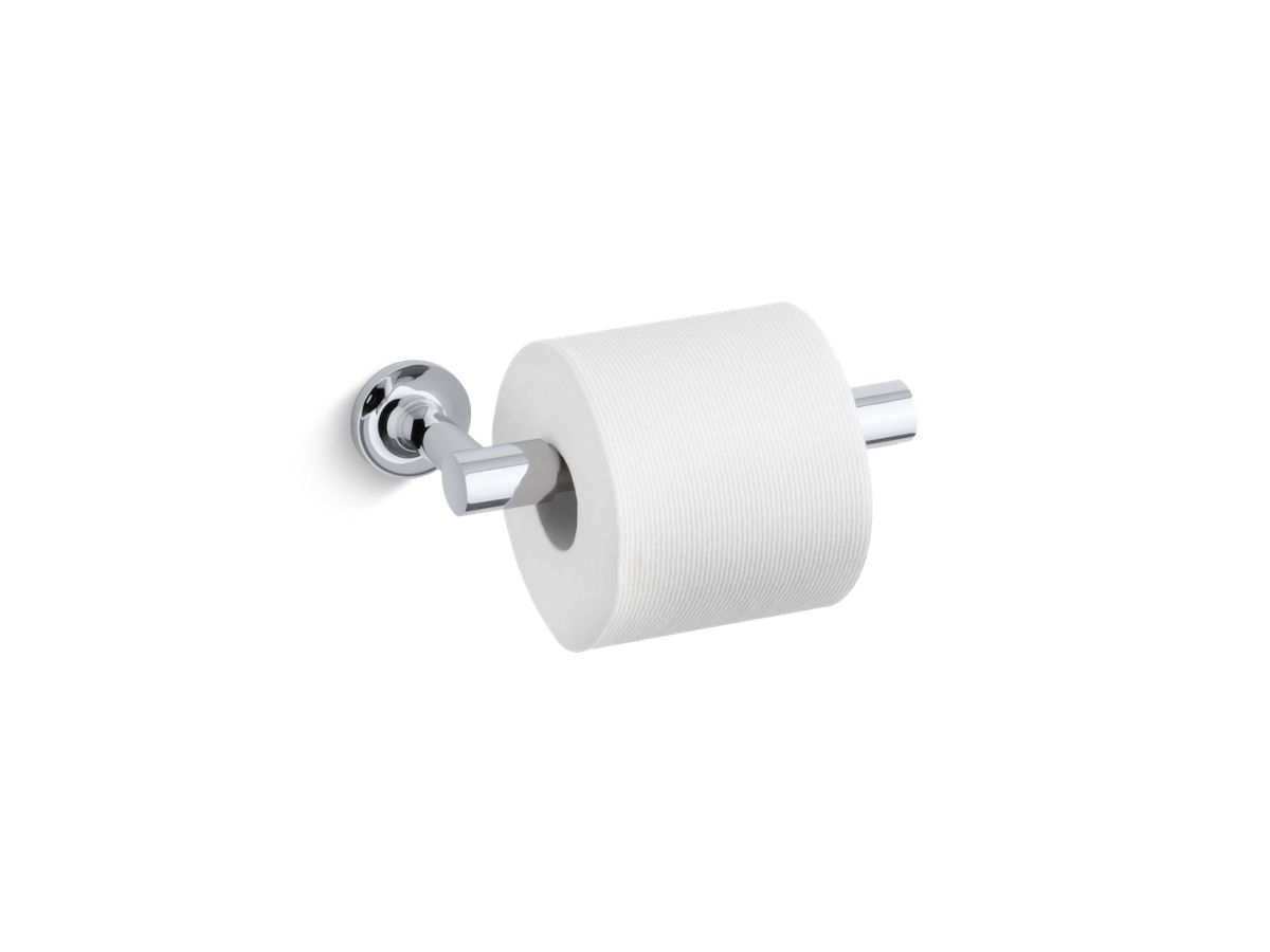 Kohler — Purist Toilet Paper Holder