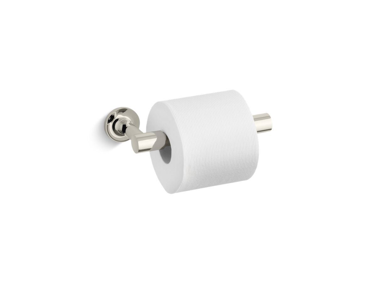 Kohler — Purist Toilet Paper Holder