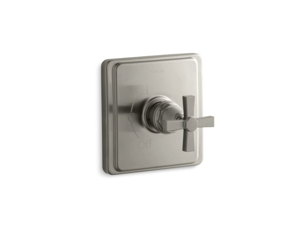 Pinstripe® Valve Trim, Pure-Cross