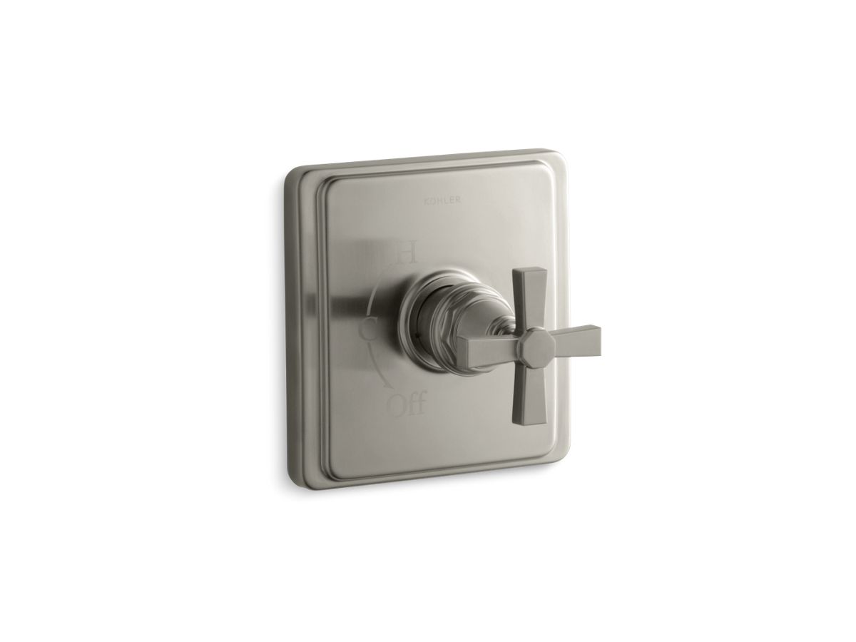 Pinstripe® Valve Trim, Pure-Cross