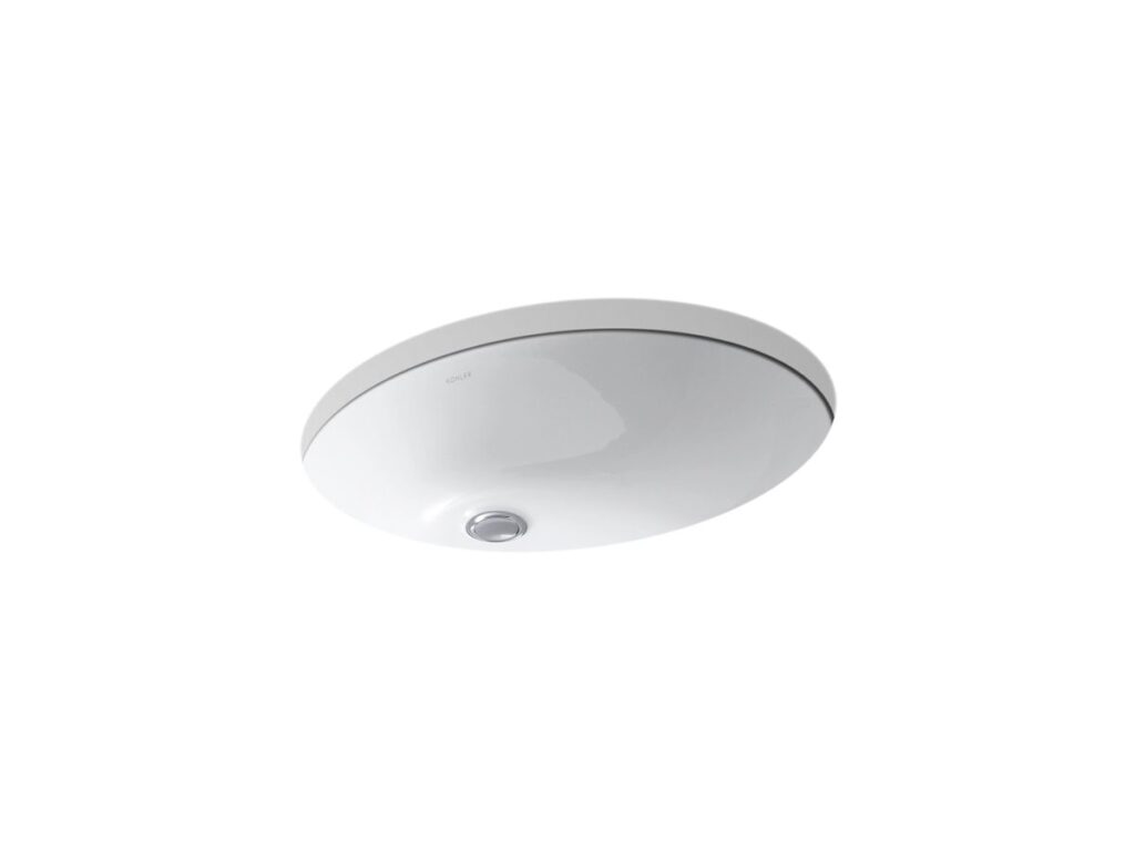 Kohler — Caxton 19X15 Undercounter