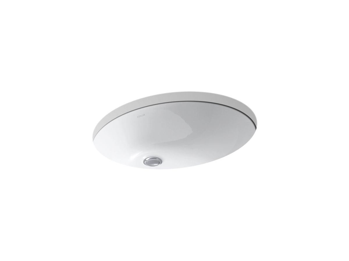 Kohler — Caxton 19X15 Uc Lav with Clamp