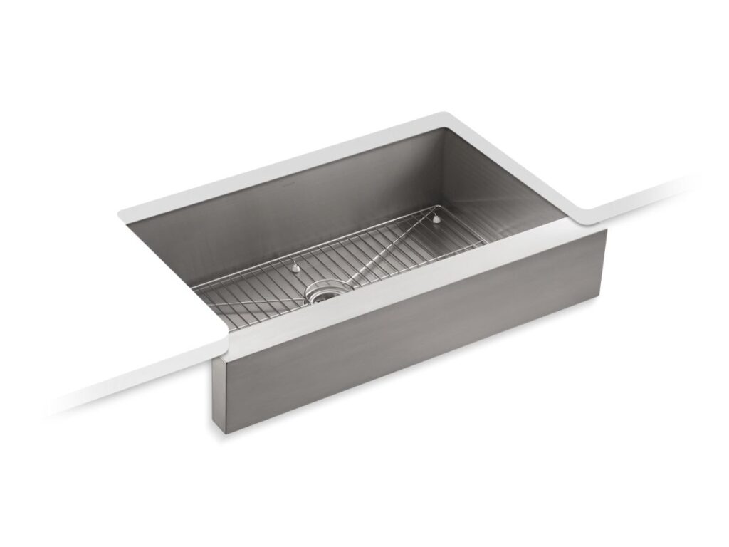 Kohler — Non Vault 36 U/C Apron Front