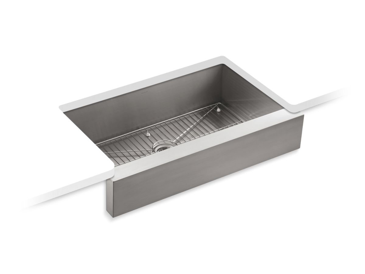Kohler — Non Vault 36 U/C Apron Front