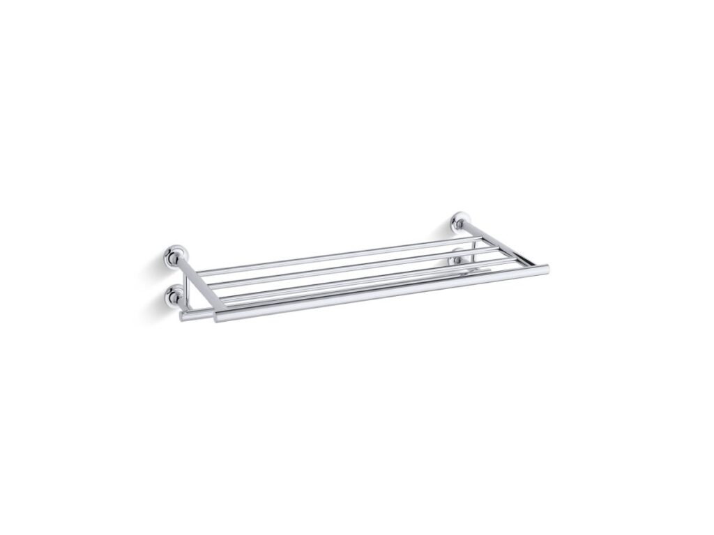 Kohler — Non Purist Towel Shelf