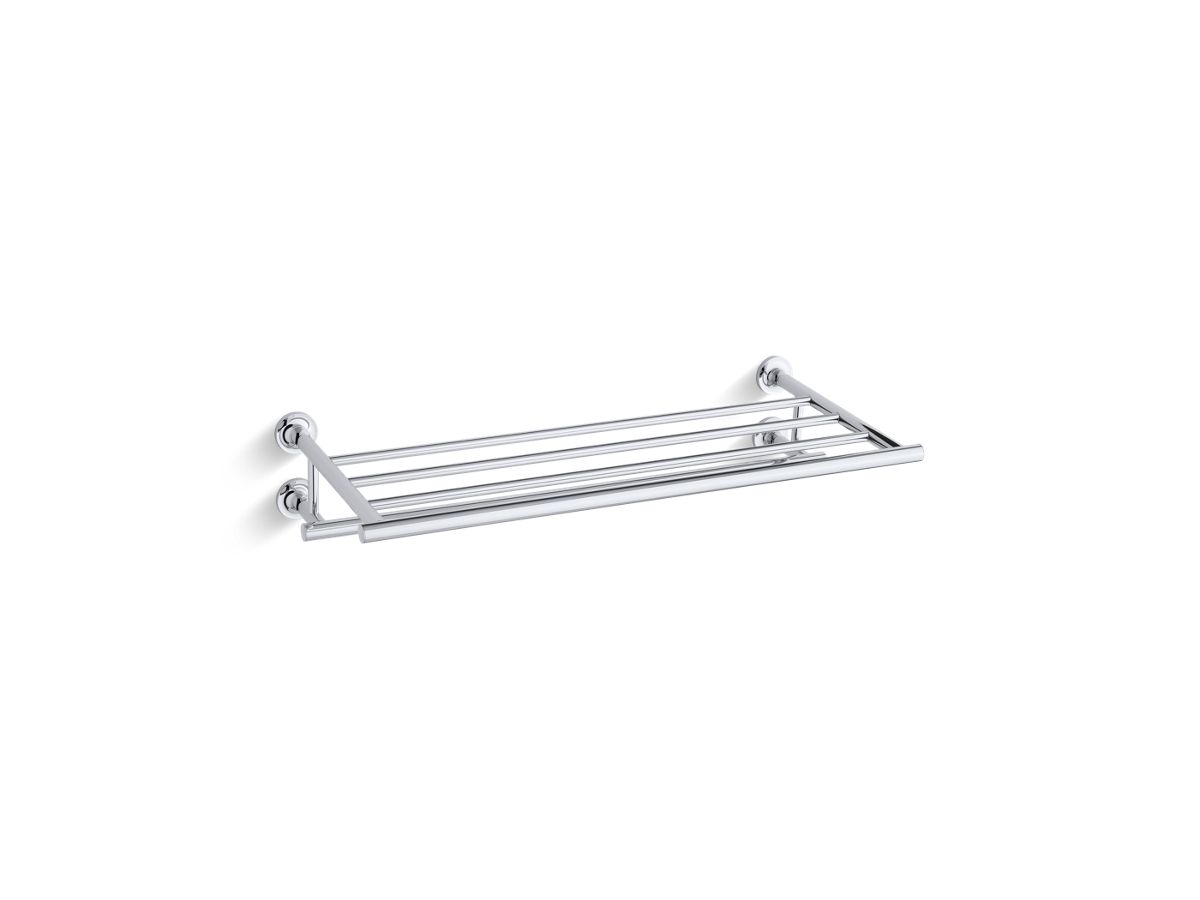 Kohler — Non Purist Towel Shelf