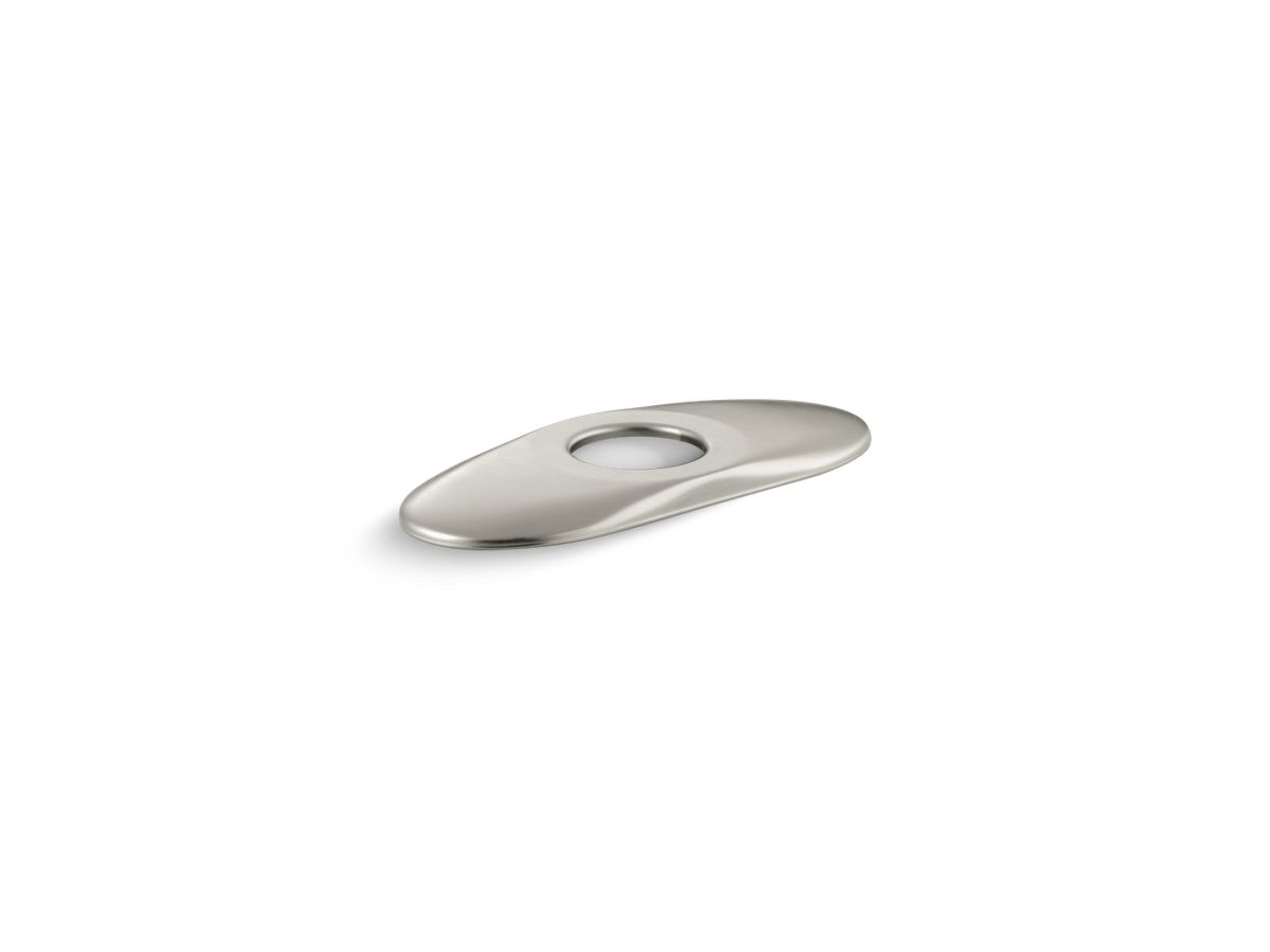 Kohler — Escutcheon 6″ Plate