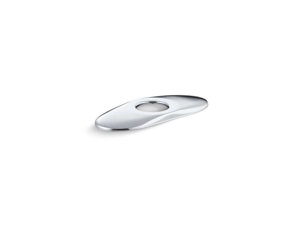 Kohler — Escutcheon 6 Plate