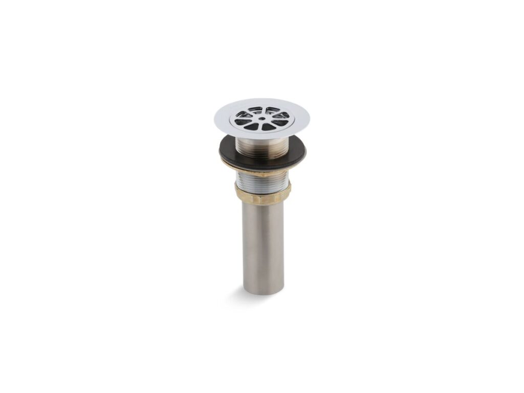 Kohler — 1 1/2 Sink Strainer Chr
