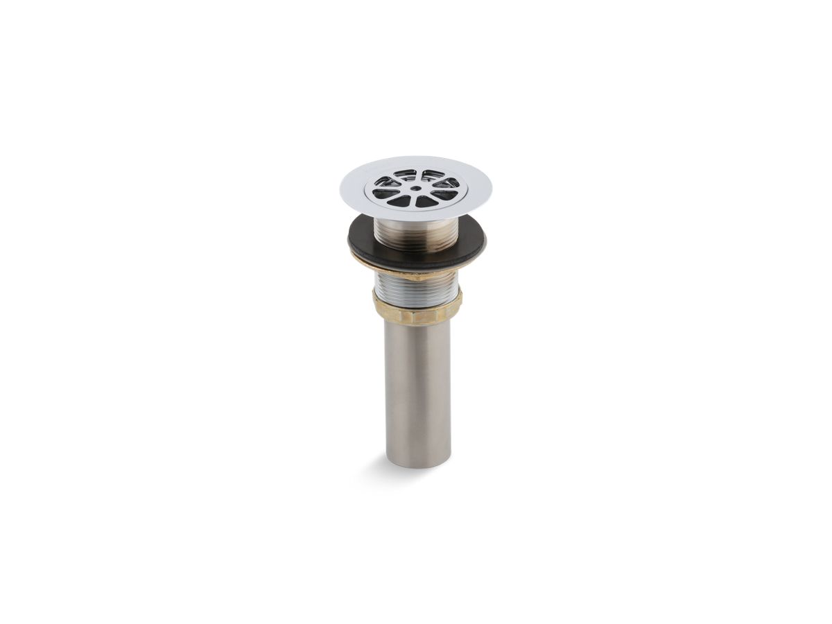 Kohler — 1 1/2 Sink Strainer Chr
