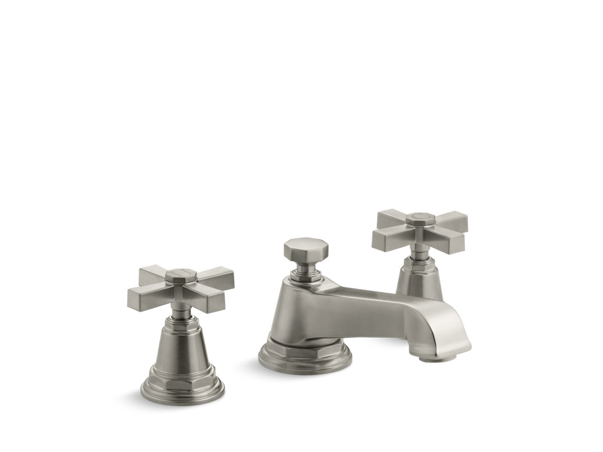 Pinstripe® Pure Widespread Lav Faucet