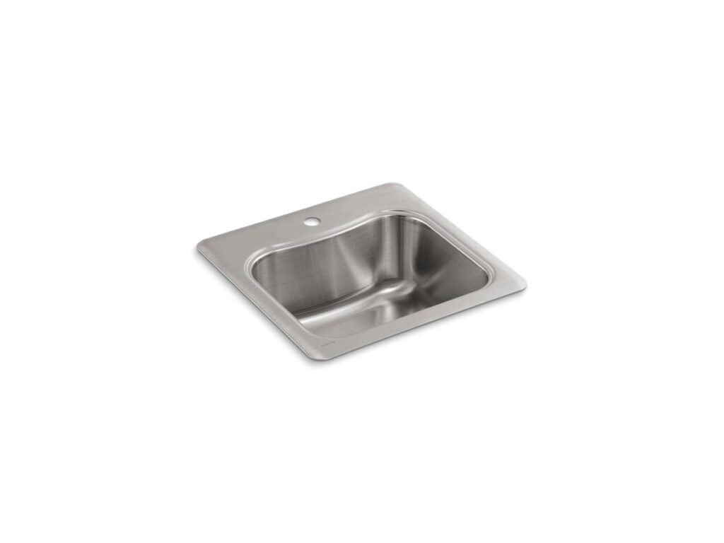 Staccato Entertainment Sink 1 Hole