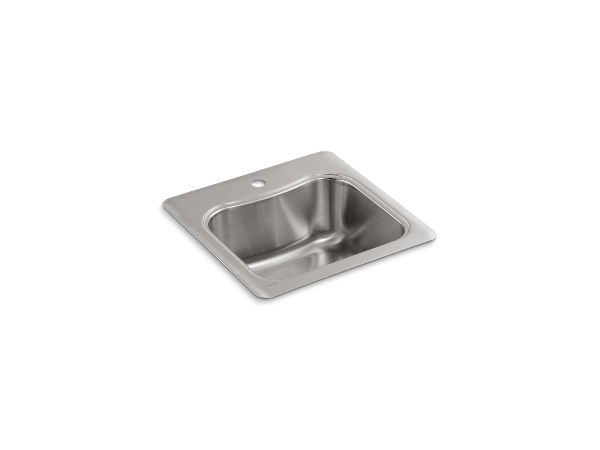 Staccato Entertainment Sink 1 Hole