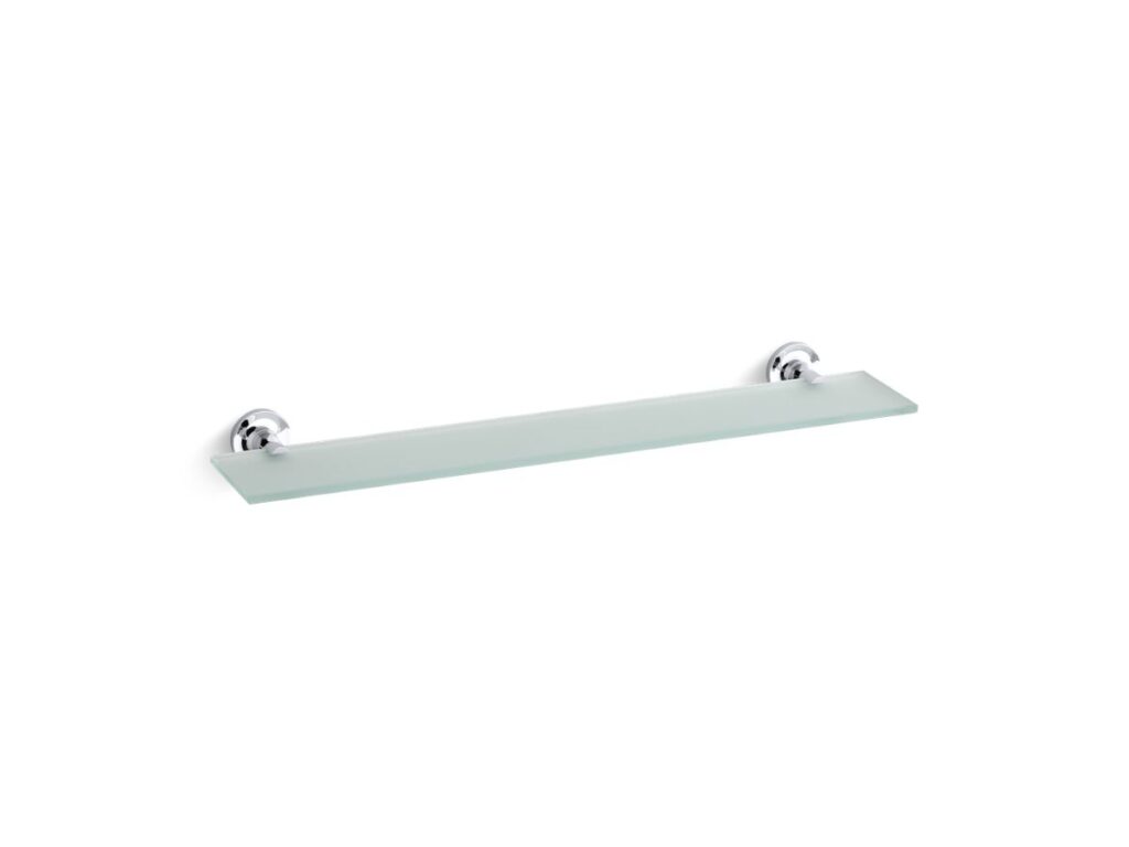 Kohler — Purist Glass Shelf