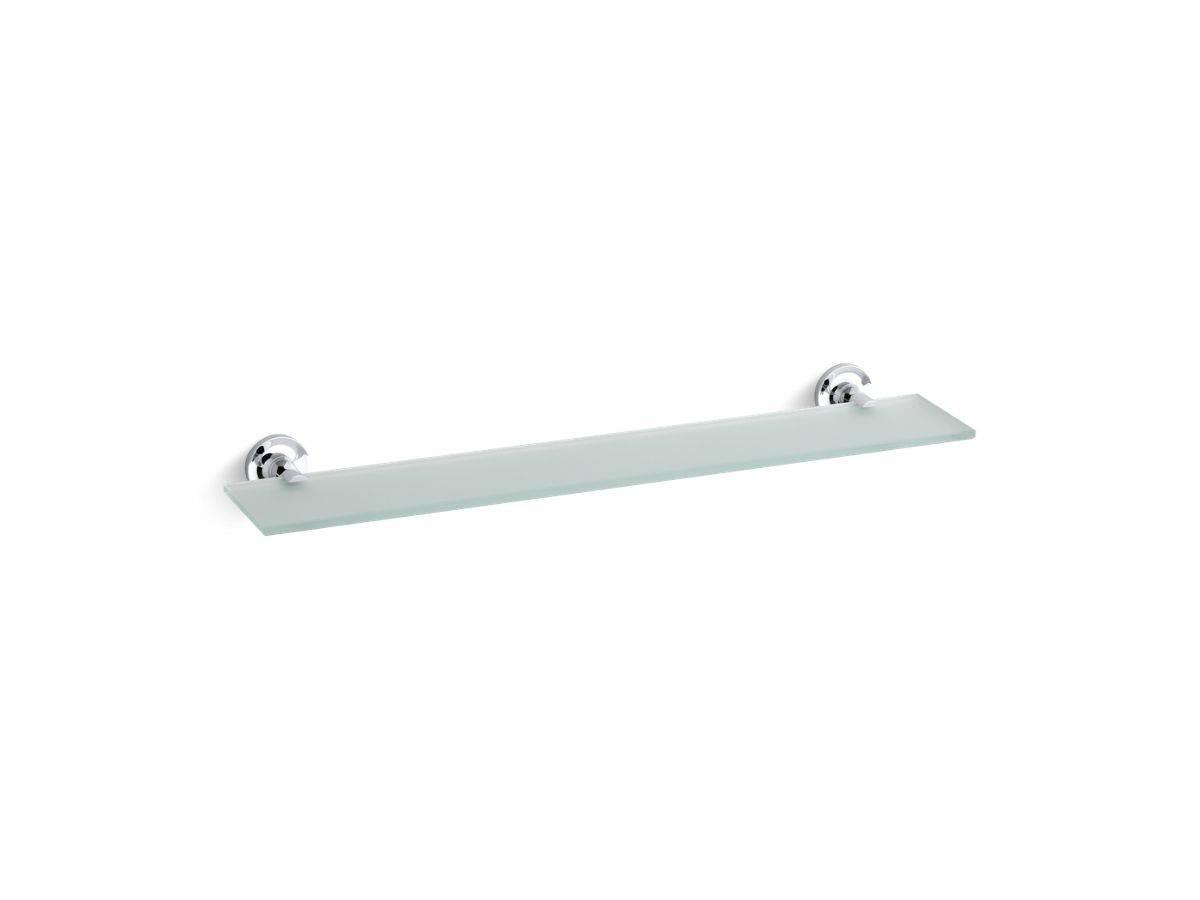 Kohler — Purist Glass Shelf