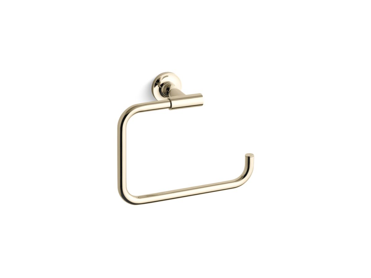 Kohler — Purist Towel Ring