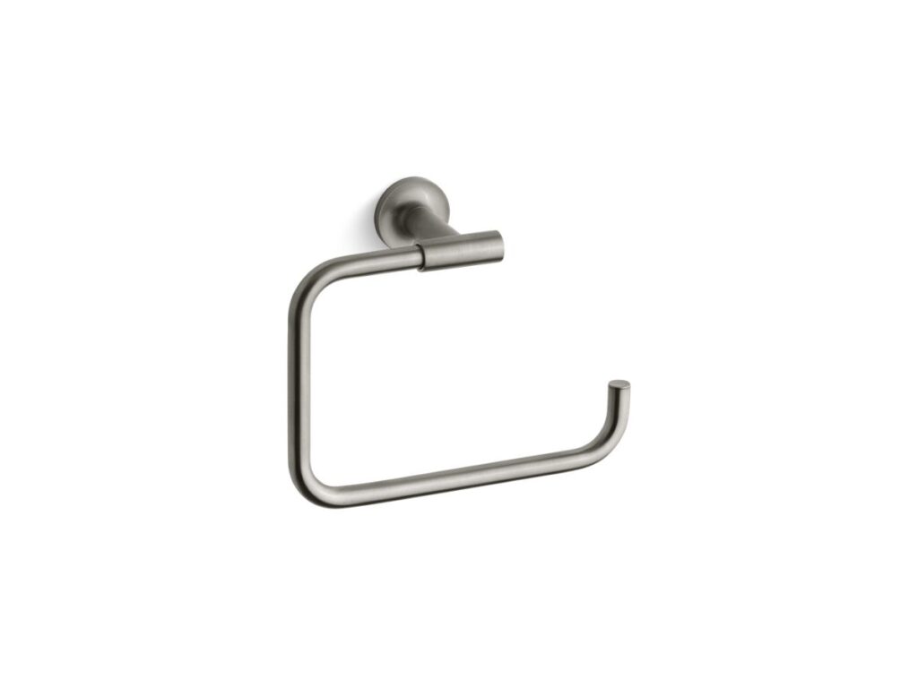 Kohler — Non Purist Towel Ring