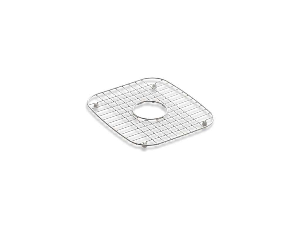 Verse Bottom Basin Rack, De & Offset