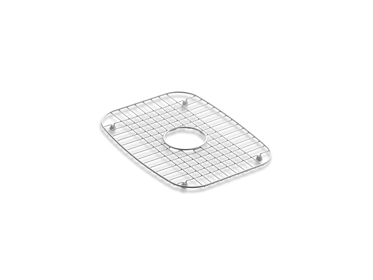 Verse Bottom Basin Rack, Offset