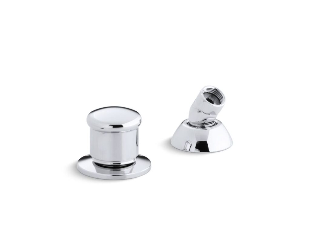 Kohler — Div Vlv Kit Hndshr Chr