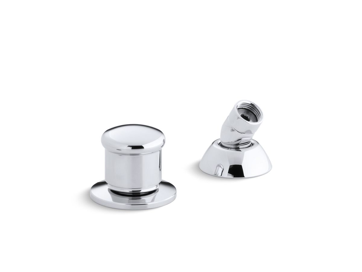 Kohler — Div Vlv Kit Hndshr Chr