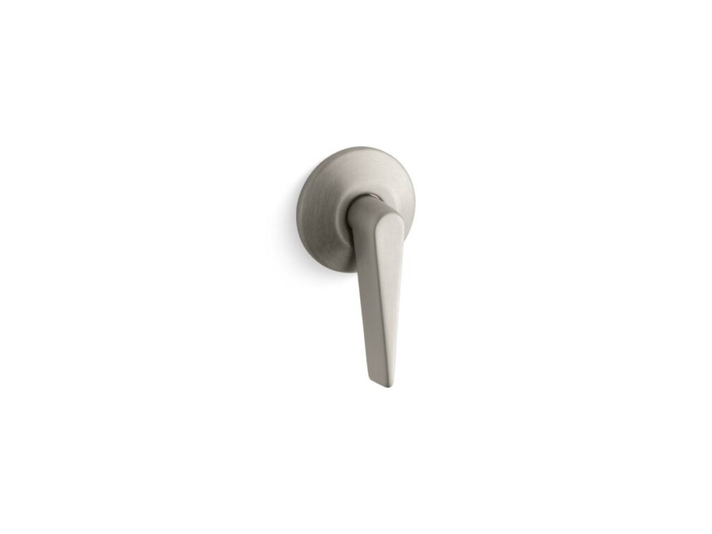 Kohler — Archer Blade Trip Lever Brn