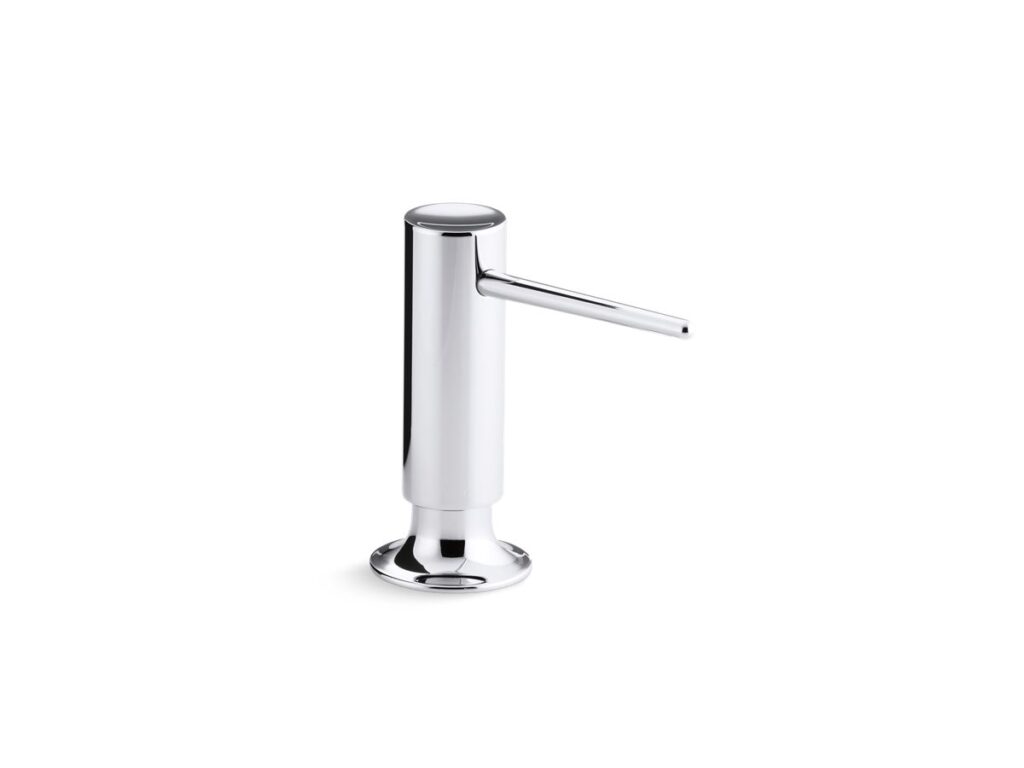 Contemporary Soap/lotion Dispenser