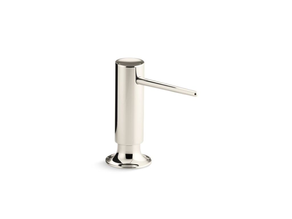 Contemporary Soap/lotion Dispenser
