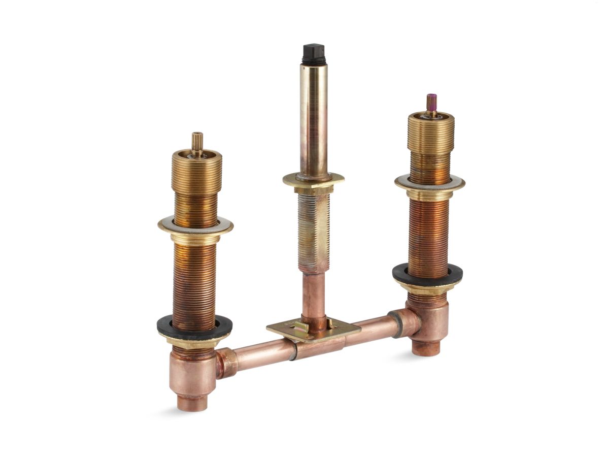 Kohler — 1/2 Ceramic Valve with Rigid