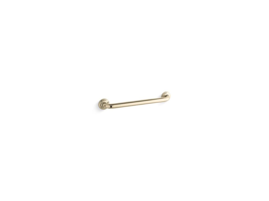 Kohler — Traditional 18" Grab Bar