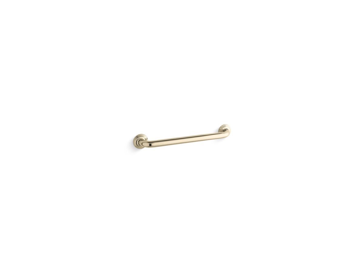 Kohler — Traditional 18″ Grab Bar