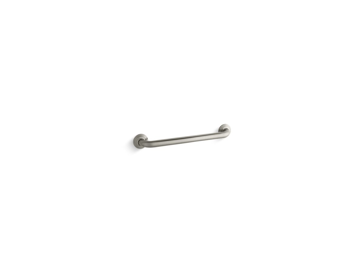 Kohler — Traditional 18″ Grab Bar