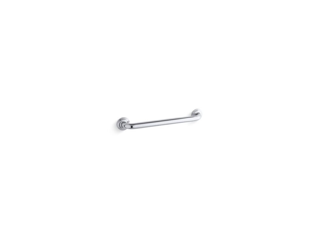 Kohler — Traditional 18" Grab Bar