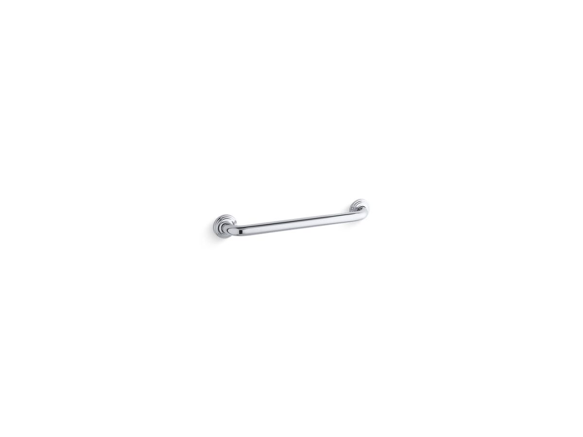 Kohler — Traditional 18″ Grab Bar