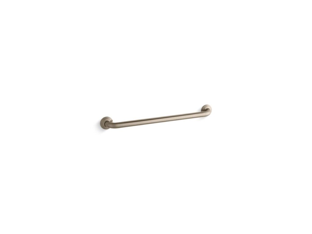 Kohler — Non "Traditional 24"" Grab Bar